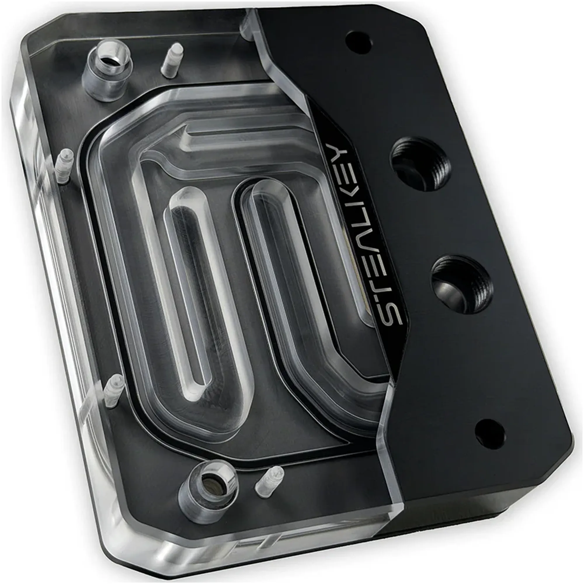 Купити Водоблок Stealkey CenPro AM5 Acryl D-ARGB (22001) - фото 1