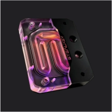 Купити Водоблок Stealkey CenPro AM5 Acryl D-ARGB (22001) - фото 6