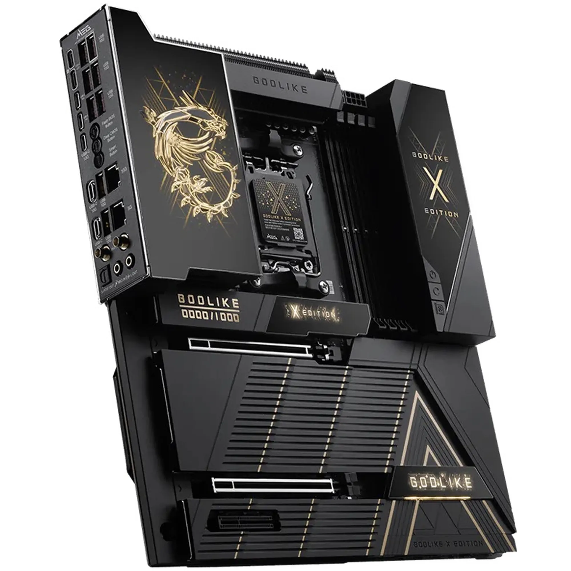 Купити Материнська плата MSI MEG X870E GODLIKE X EDITION - фото 3