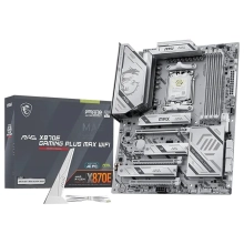 Купити Материнська плата MSI MAG X870E GAMING PLUS MAX WIFI - фото 1