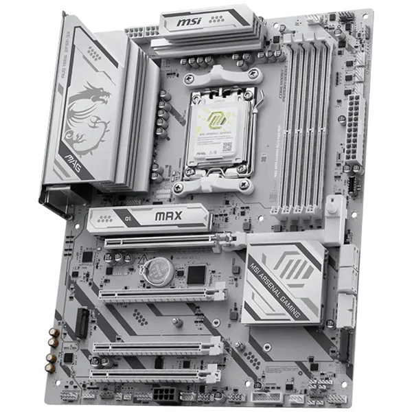 Купить Материнская плата MSI MAG B850 GAMING PLUS MAX WIFI - фото 3