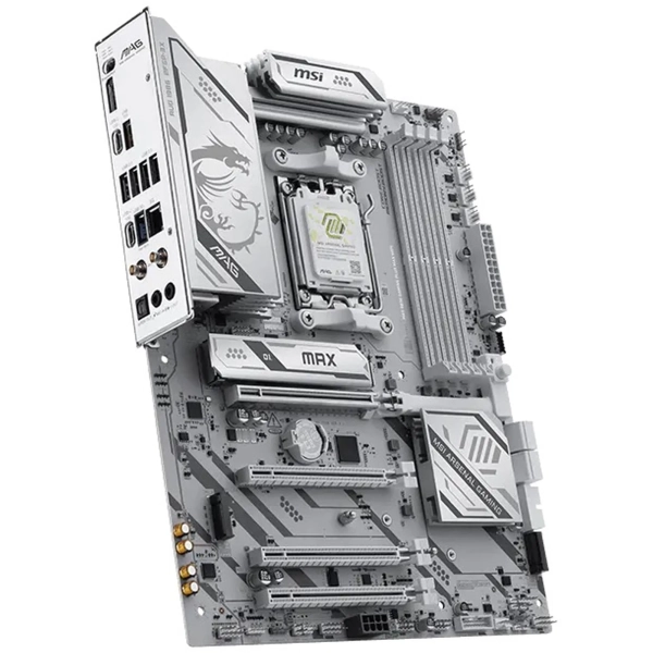 Купить Материнская плата MSI MAG B850 GAMING PLUS MAX WIFI - фото 4