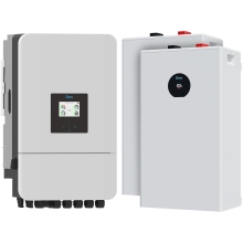 Купить Система хранения энергии DEYE SV-3DE20K1-LDE32K1-1 20kW 32.2kWh 2BAT LiFePO4 ≥6000 циклов (SV-3DE20K1-LDE32K1-1) - фото 2