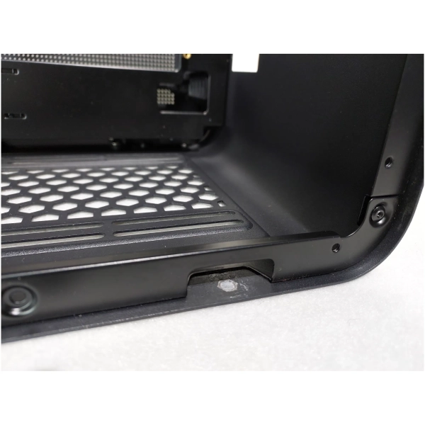 Купити Уцінка Корпус JONSBO U4 Mini MESH Black (89695780) - фото 2