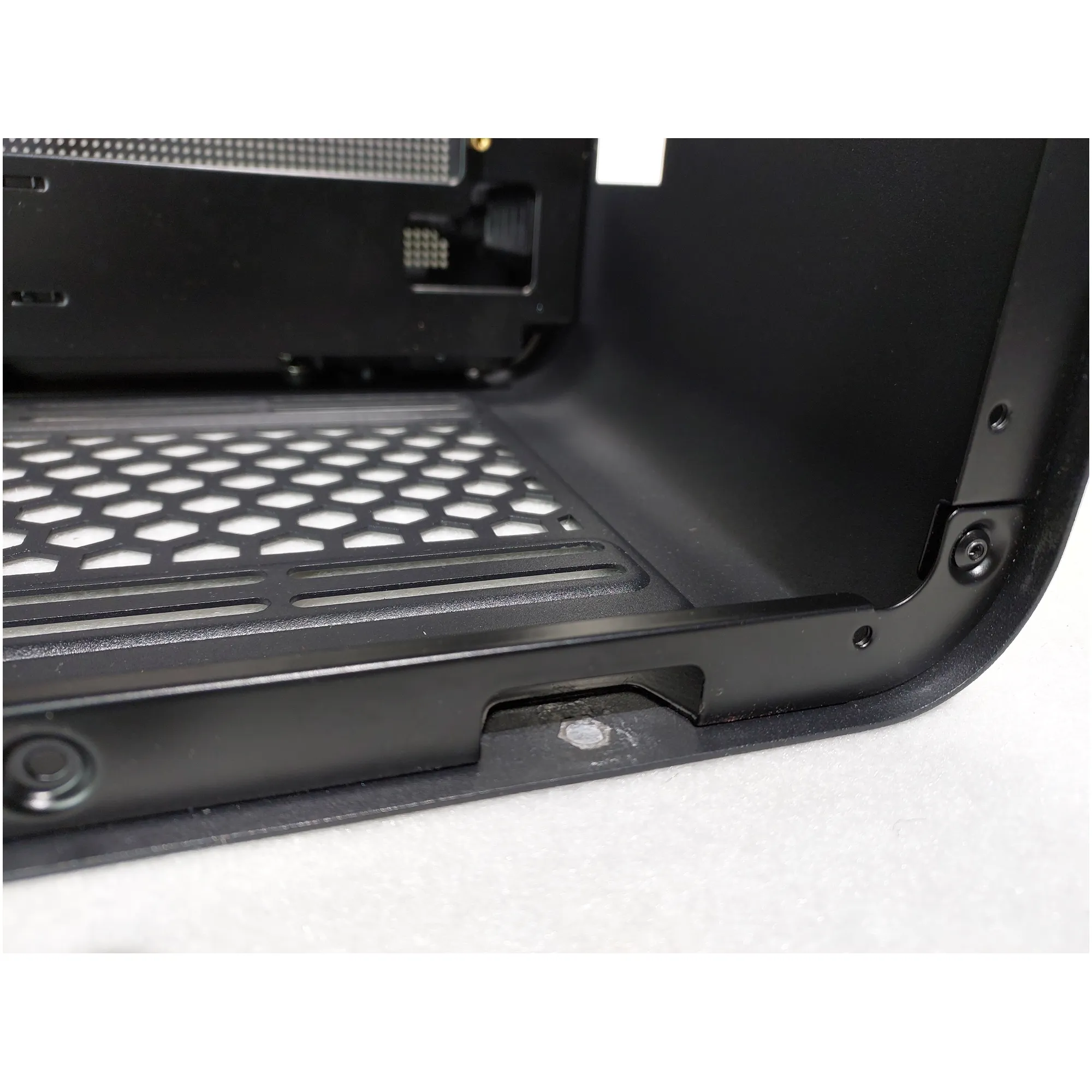 Купити Уцінка Корпус JONSBO U4 Mini MESH Black (89695780) - фото 2