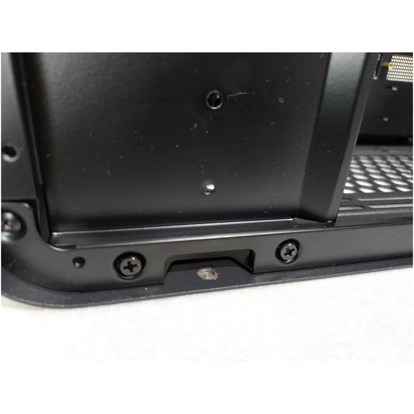 Купити Уцінка Корпус JONSBO U4 Mini MESH Black (89695780) - фото 3