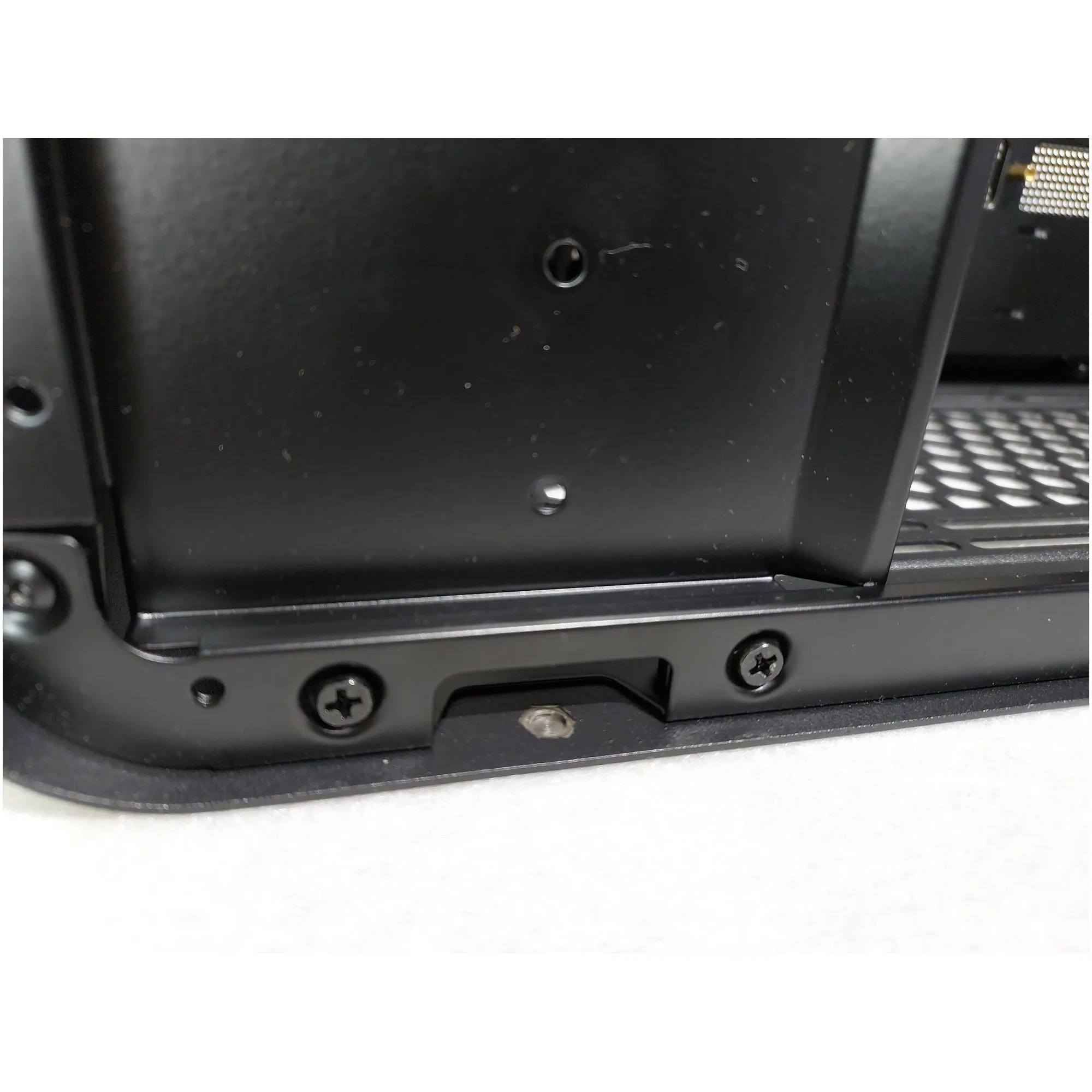 Купити Уцінка Корпус JONSBO U4 Mini MESH Black (89695780) - фото 3