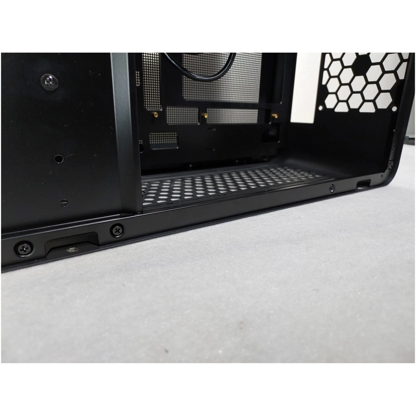 Купити Уцінка Корпус JONSBO U4 Mini MESH Black (89695780) - фото 4