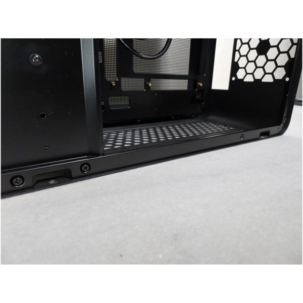 Купити Уцінка Корпус JONSBO U4 Mini MESH Black (89695780) - фото 4