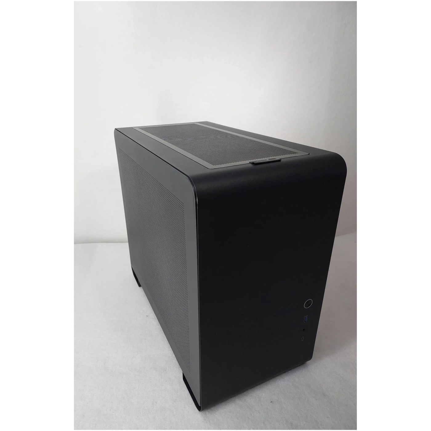 Купити Уцінка Корпус JONSBO U4 Mini MESH Black (89695780) - фото 7