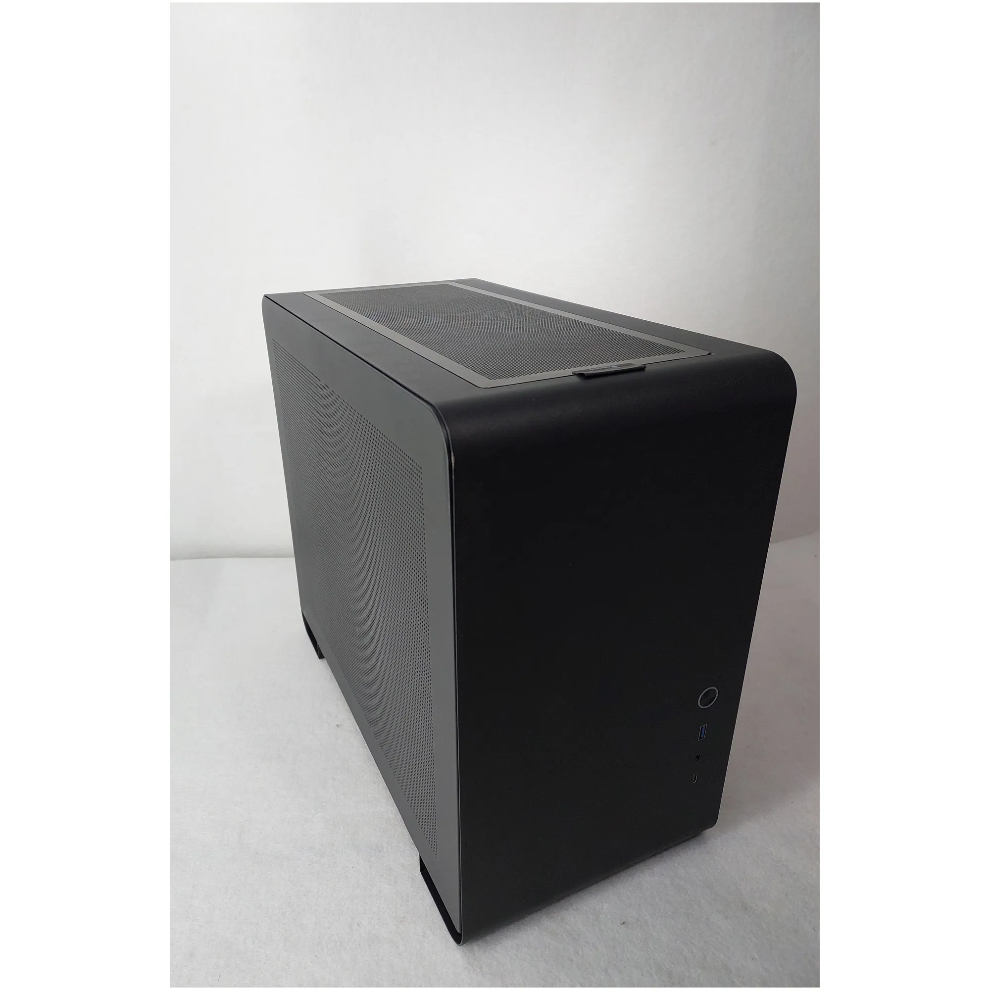 Купити Уцінка Корпус JONSBO U4 Mini MESH Black (89695780) - фото 7