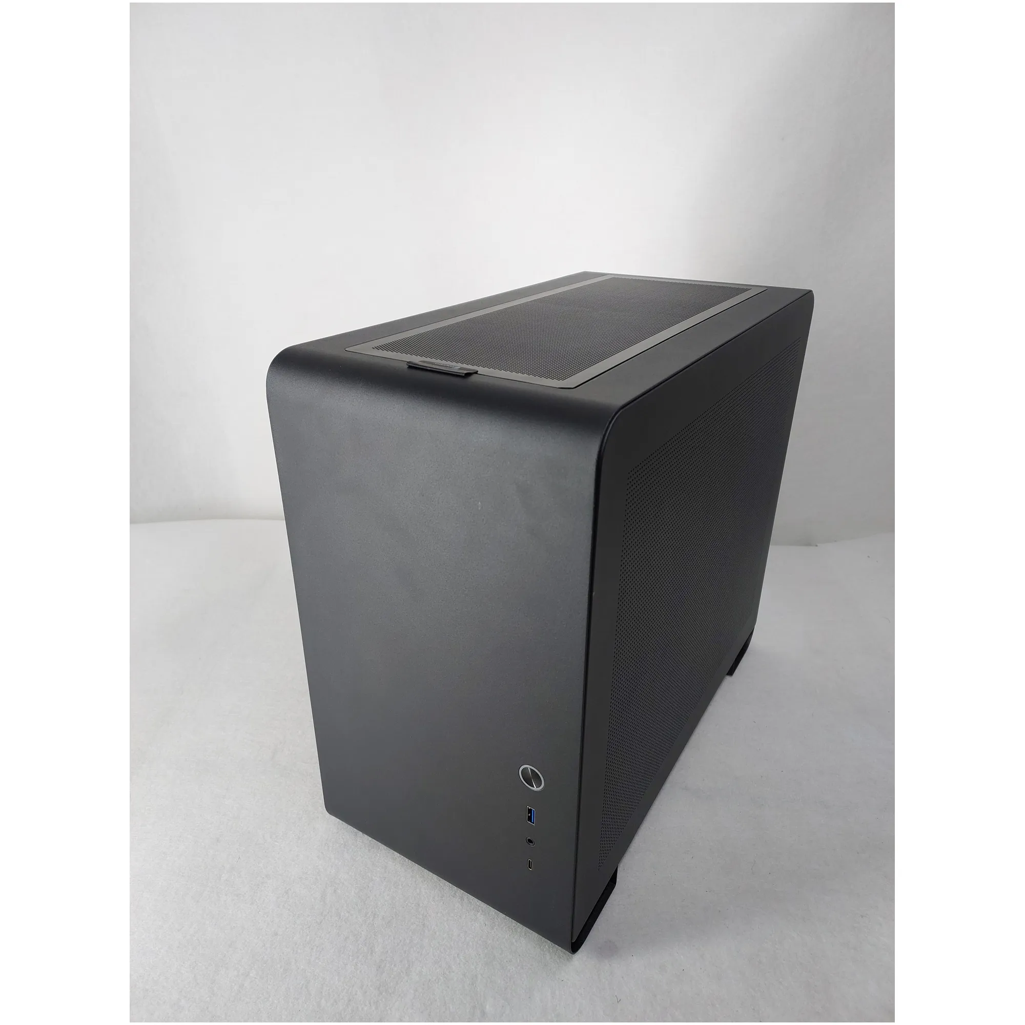 Купити Уцінка Корпус JONSBO U4 Mini MESH Black (89695780) - фото 8