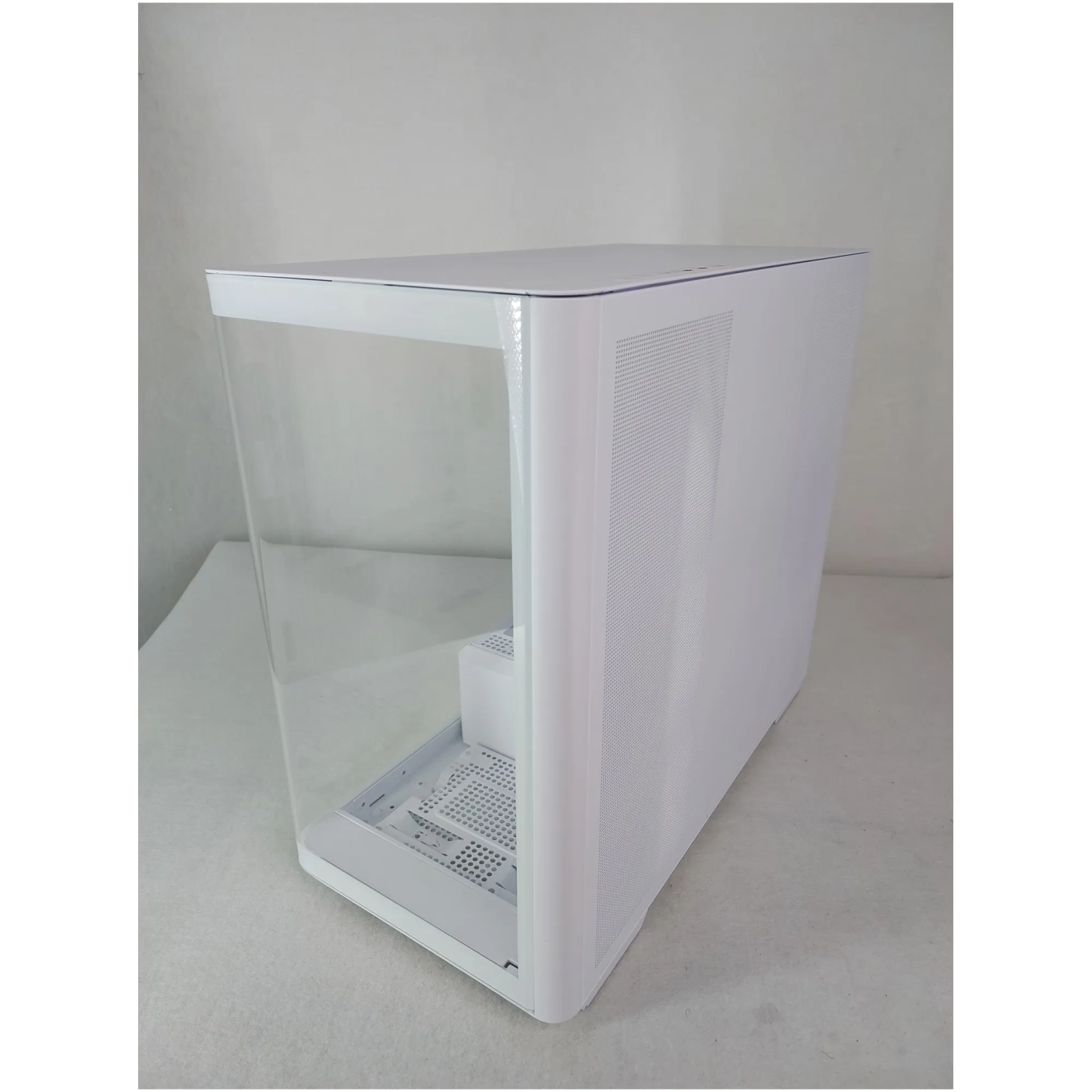 Купить Уценка Корпус JONSBO D300 White (SYBDD300W007184) - фото 3