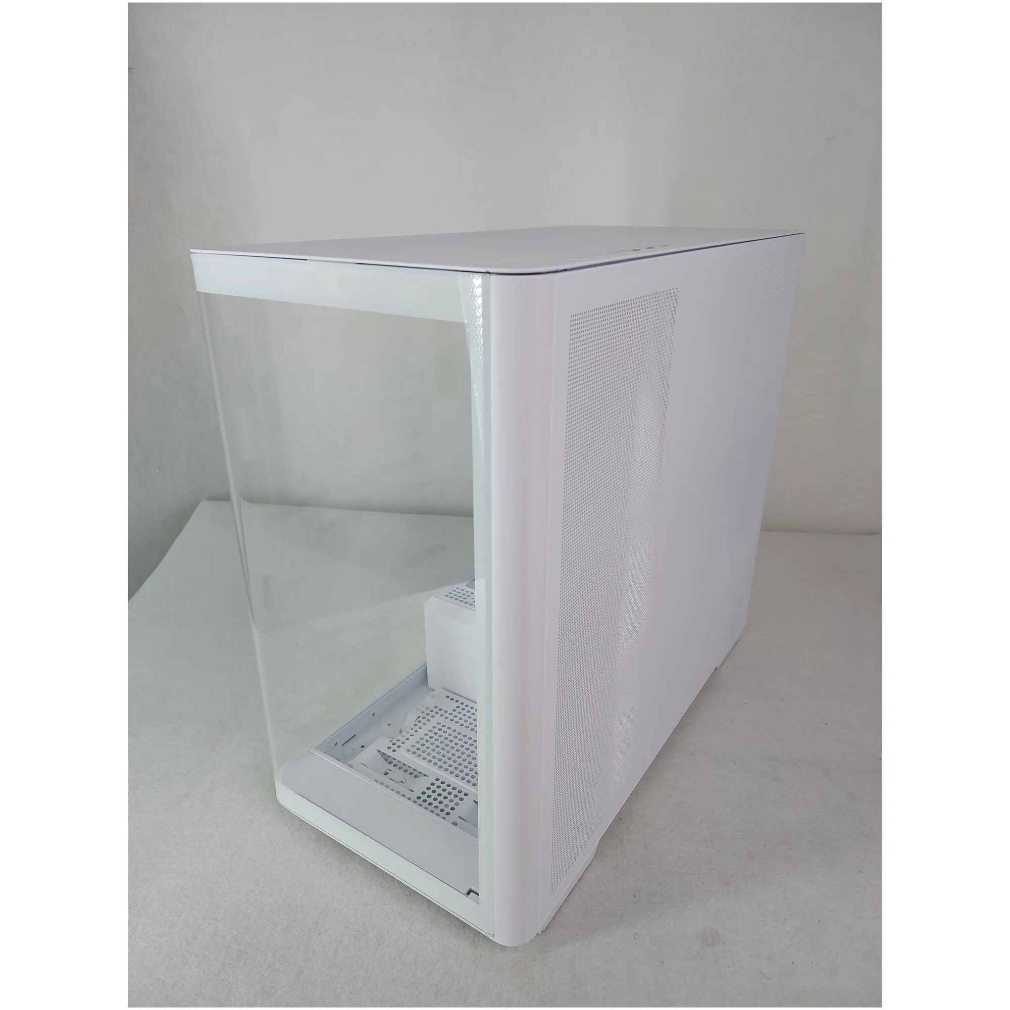 Купить Уценка Корпус JONSBO D300 White (SYBDD300W007184) - фото 3