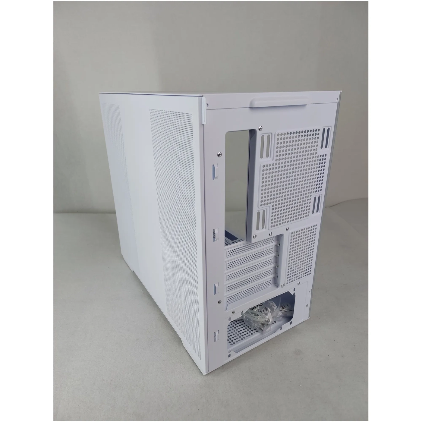 Купить Уценка Корпус JONSBO D300 White (SYBDD300W007184) - фото 4