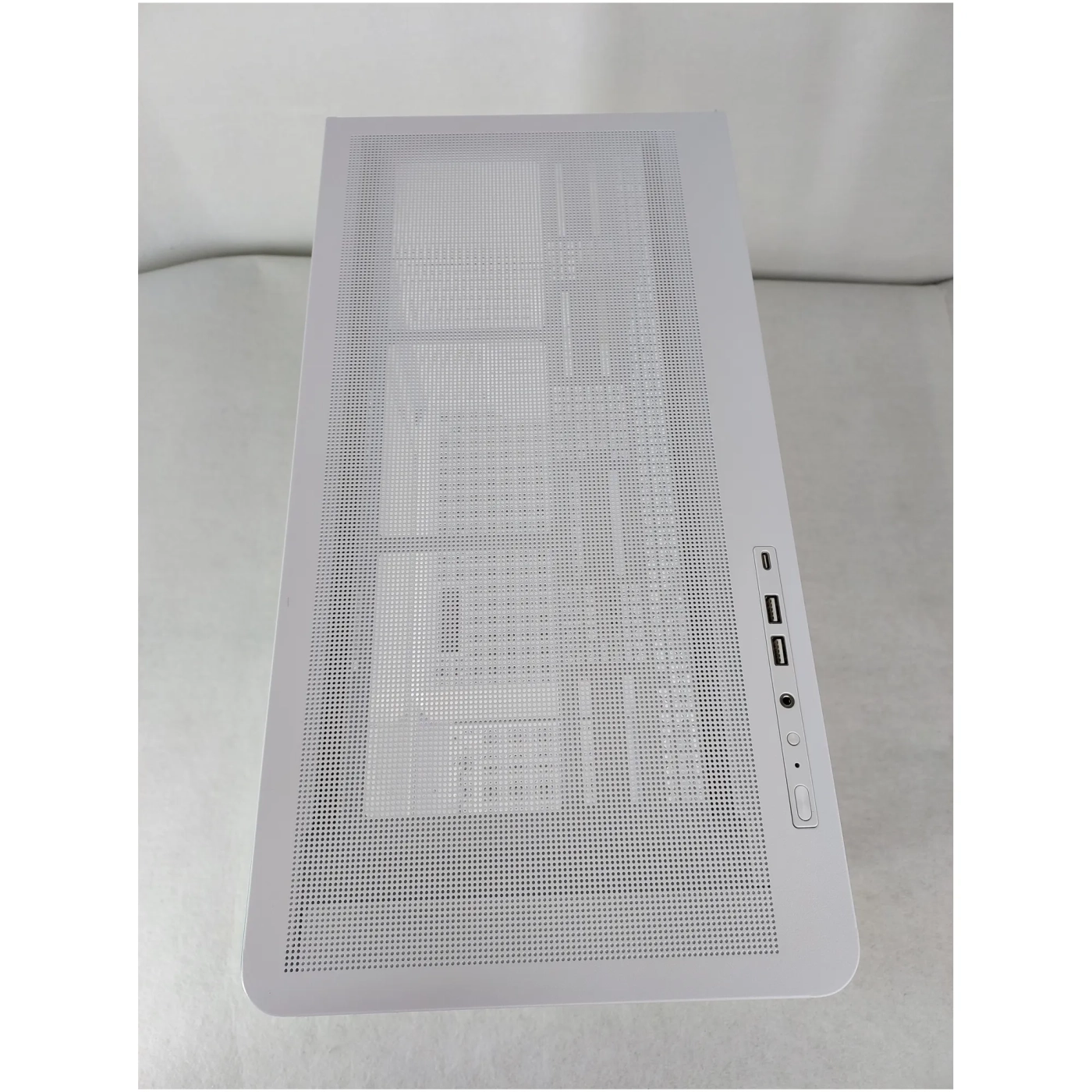 Купить Уценка Корпус JONSBO D300 White (SYBDD300W007184) - фото 8