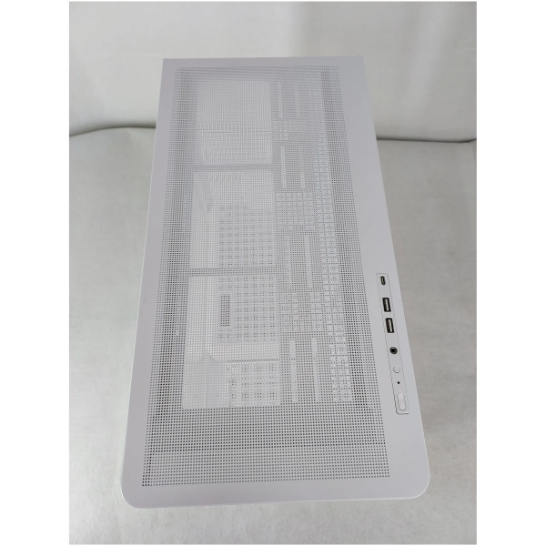 Купить Уценка Корпус JONSBO D300 White (SYBDD300W007184) - фото 8