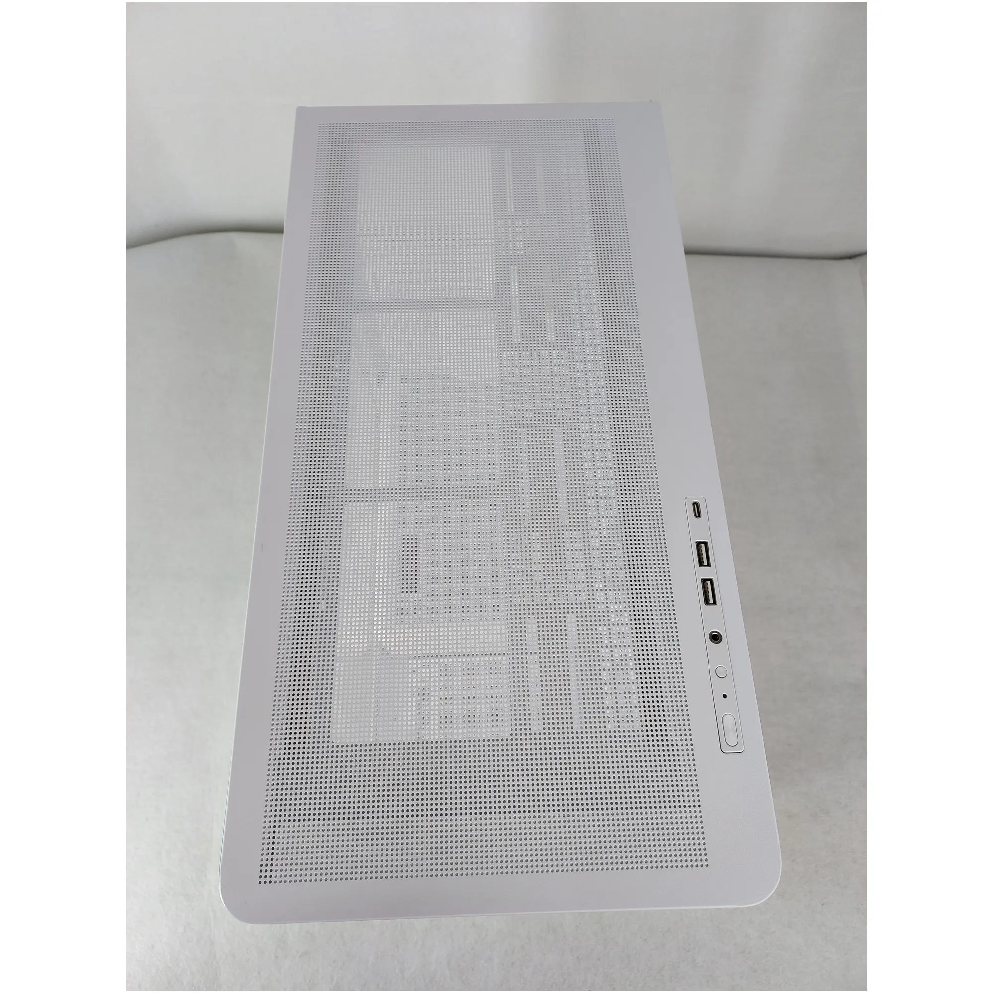 Купить Уценка Корпус JONSBO D300 White (SYBDD300W007184) - фото 8