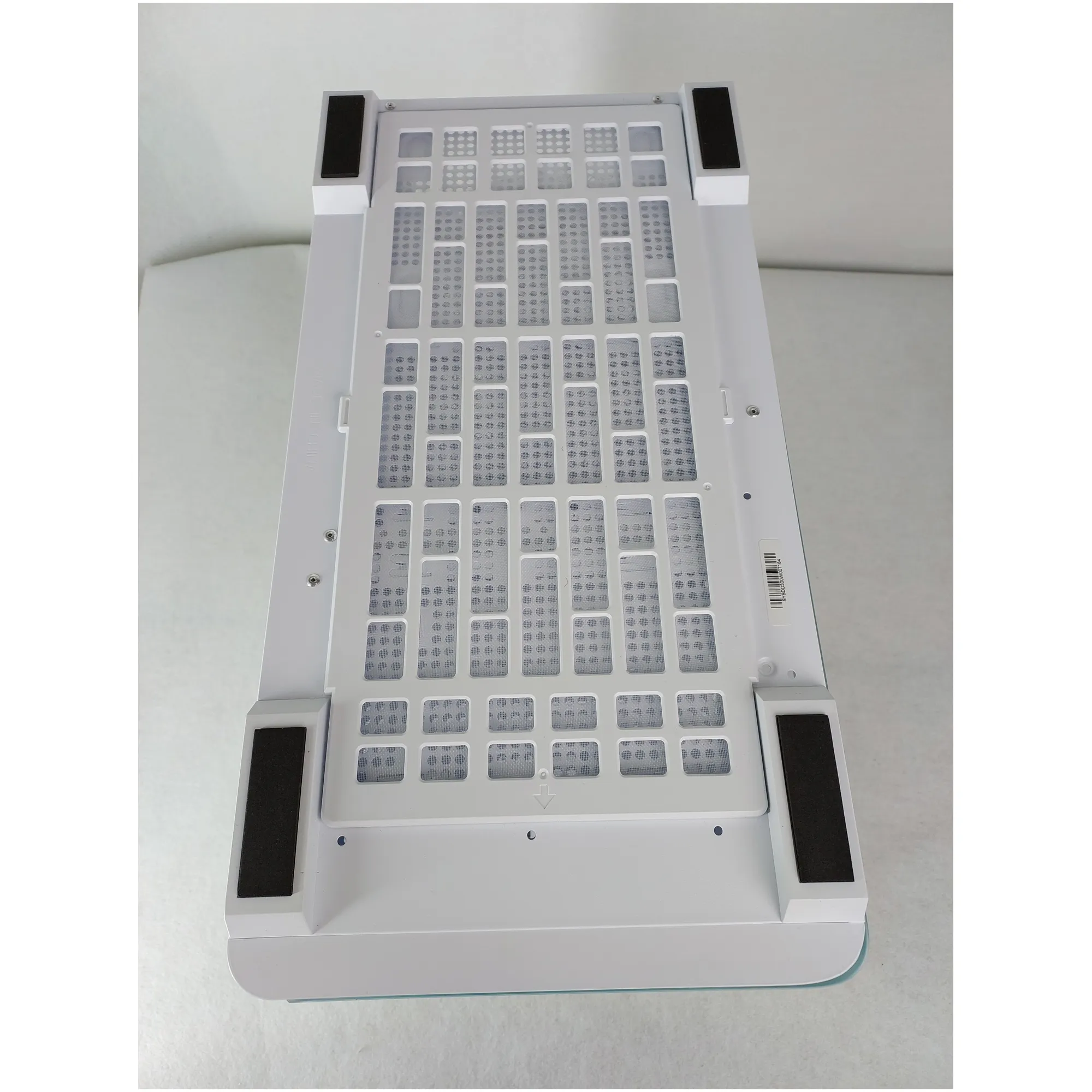 Купить Уценка Корпус JONSBO D300 White (SYBDD300W007184) - фото 9