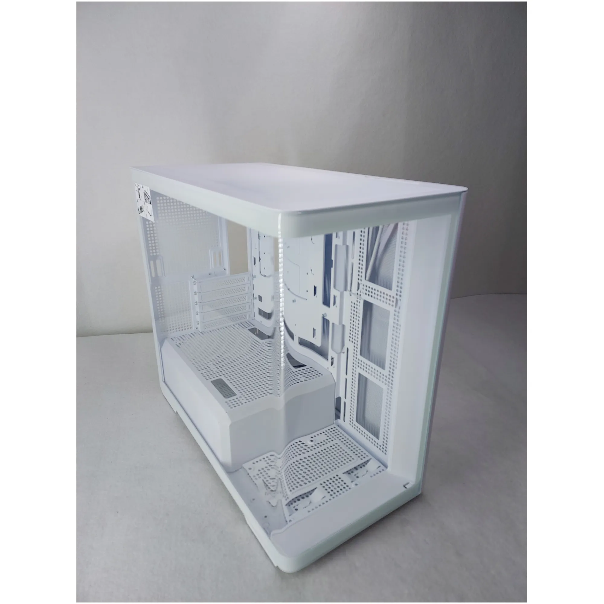 Купити Уцінка Корпус JONSBO D300 White (SYBDD300W007161) - фото 2