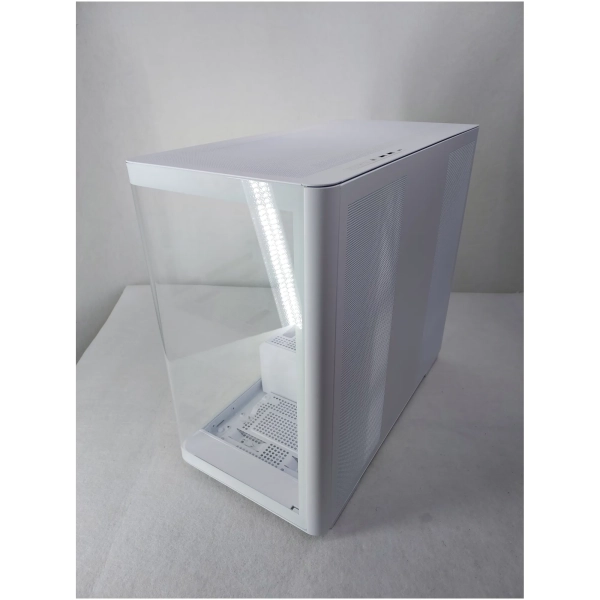 Купити Уцінка Корпус JONSBO D300 White (SYBDD300W007161) - фото 3