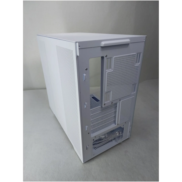 Купити Уцінка Корпус JONSBO D300 White (SYBDD300W007161) - фото 4