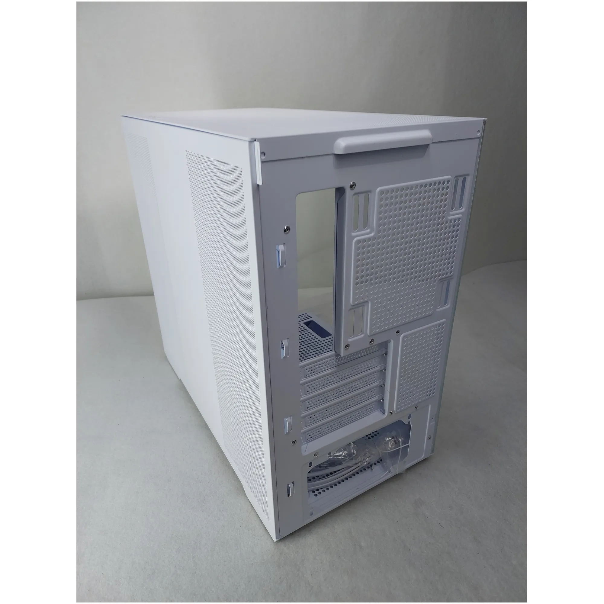 Купити Уцінка Корпус JONSBO D300 White (SYBDD300W007161) - фото 4