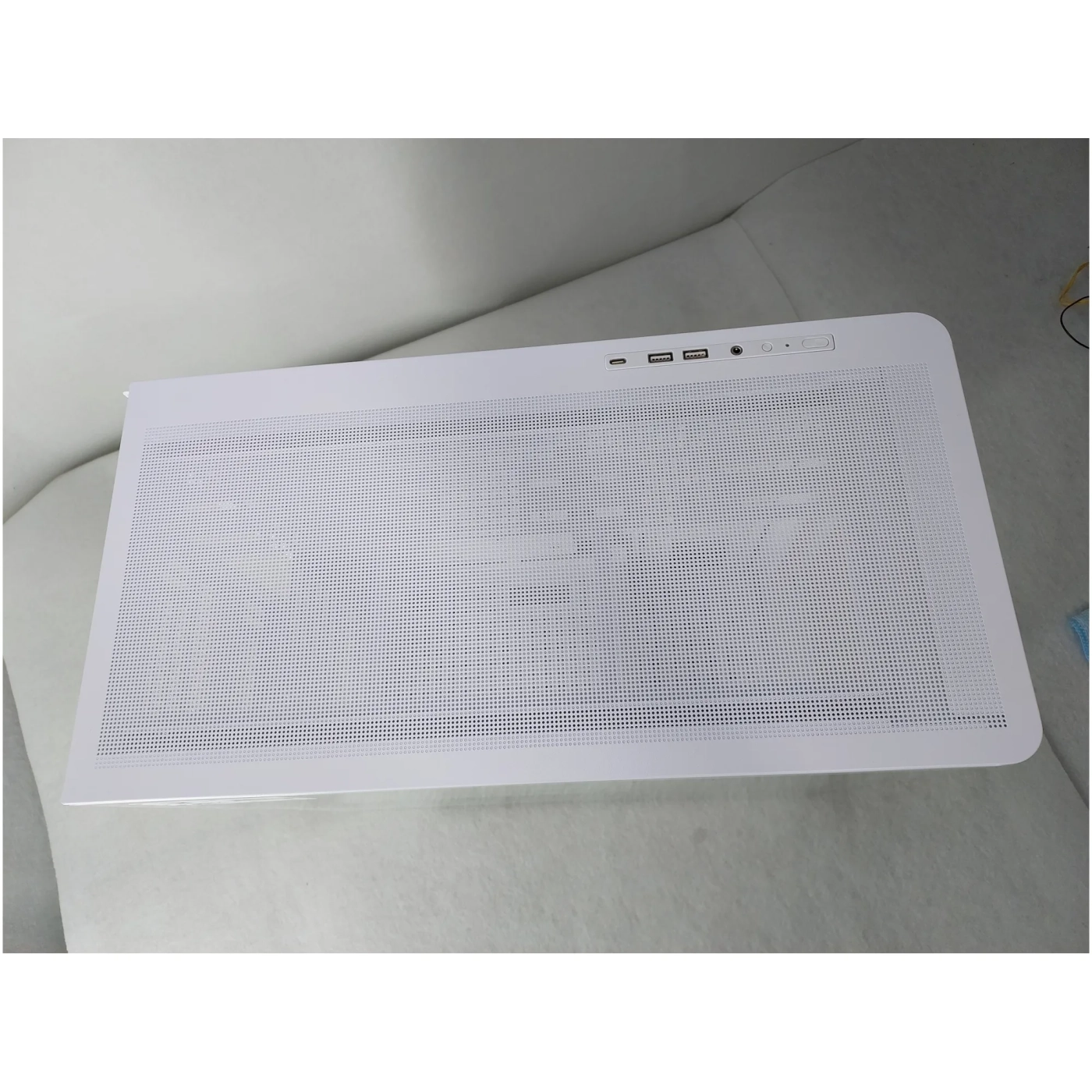 Купити Уцінка Корпус JONSBO D300 White (SYBDD300W007161) - фото 8