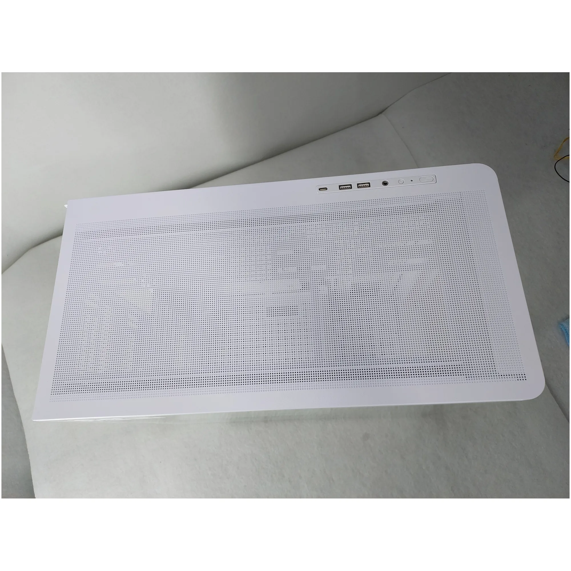 Купити Уцінка Корпус JONSBO D300 White (SYBDD300W007161) - фото 8