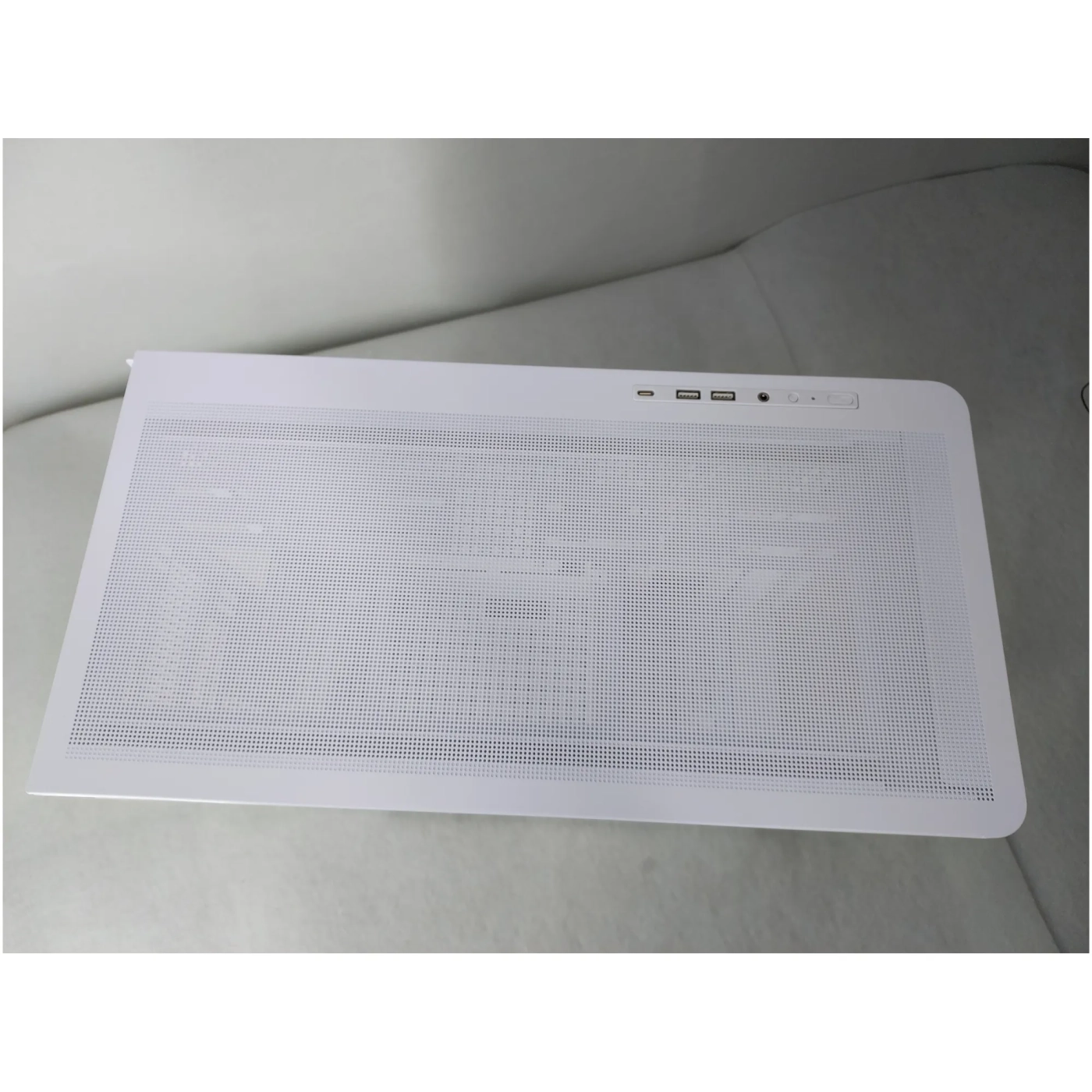 Купити Уцінка Корпус JONSBO D300 White (SYBDD300W007161) - фото 9