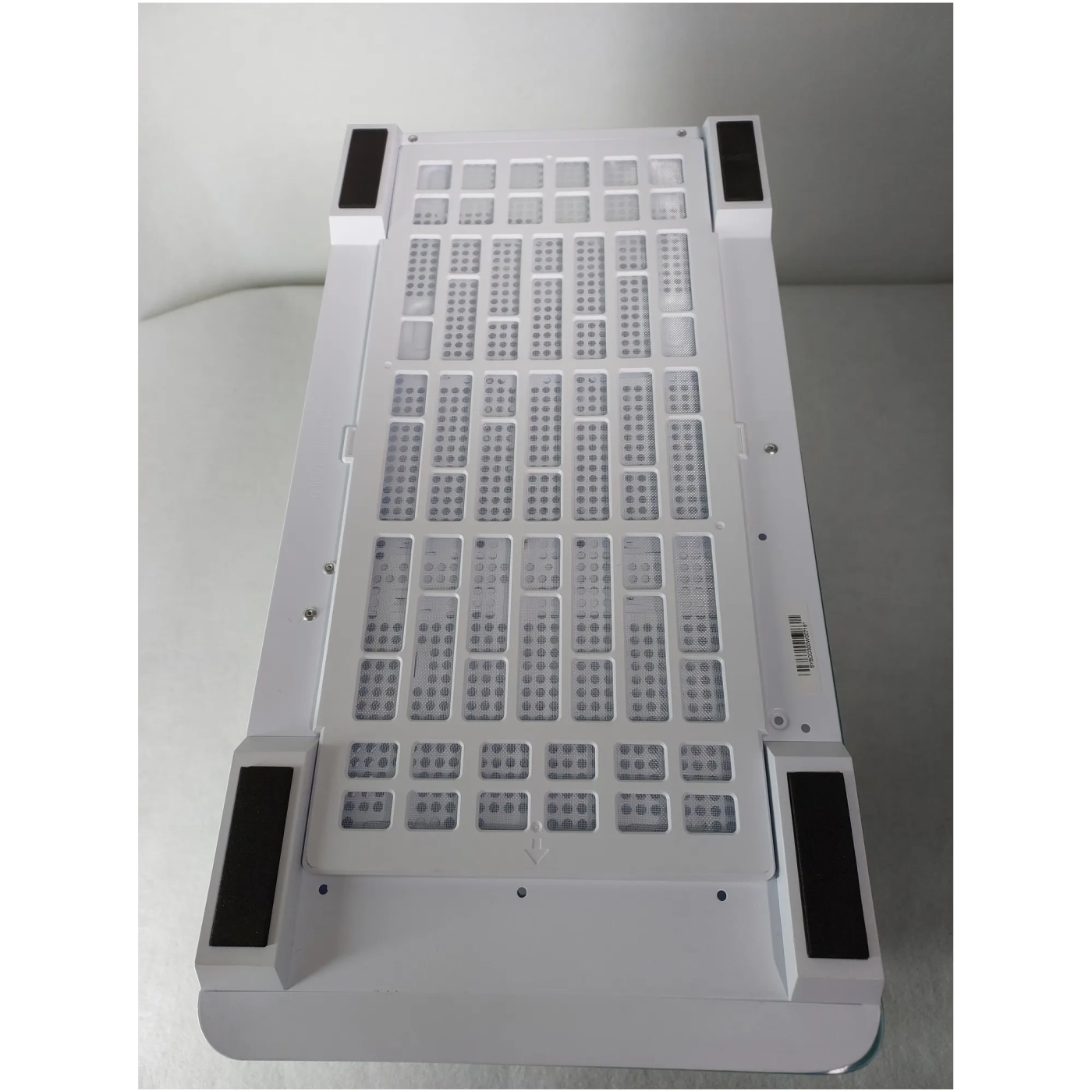 Купити Уцінка Корпус JONSBO D300 White (SYBDD300W007161) - фото 10