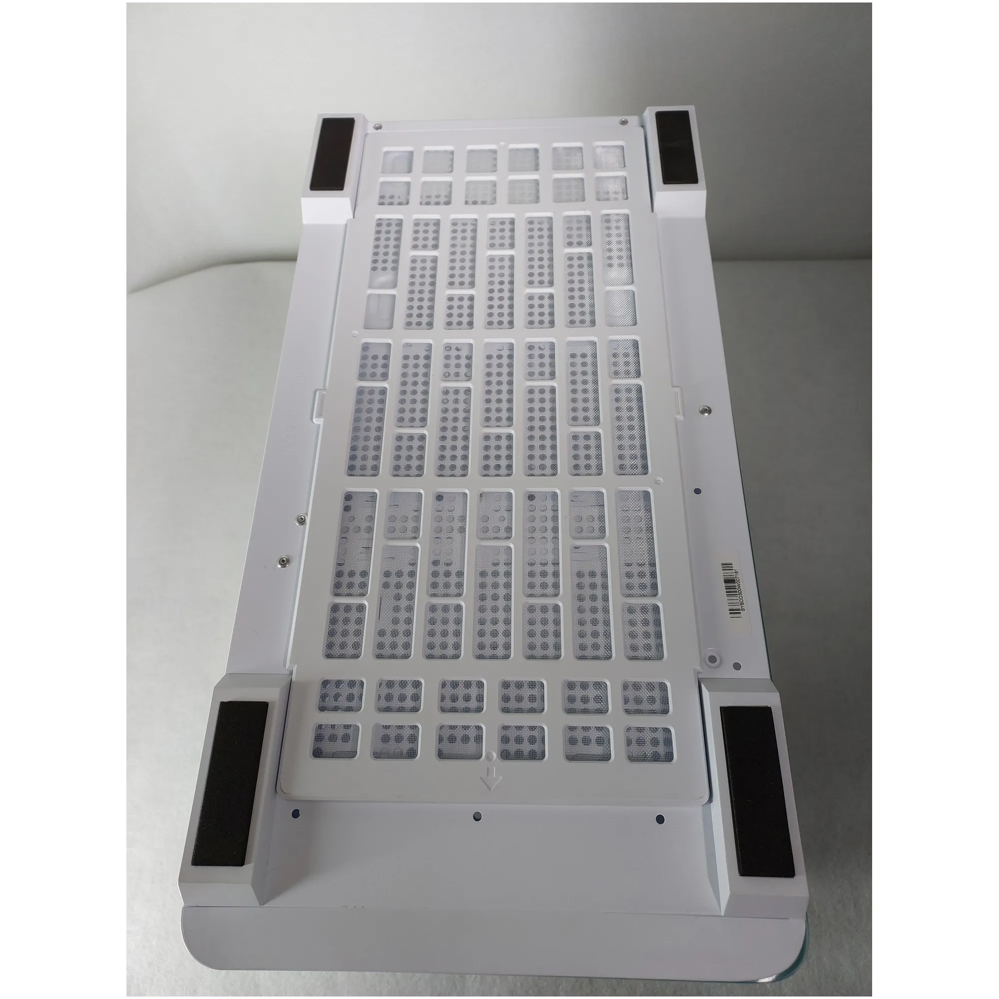 Купити Уцінка Корпус JONSBO D300 White (SYBDD300W007161) - фото 10