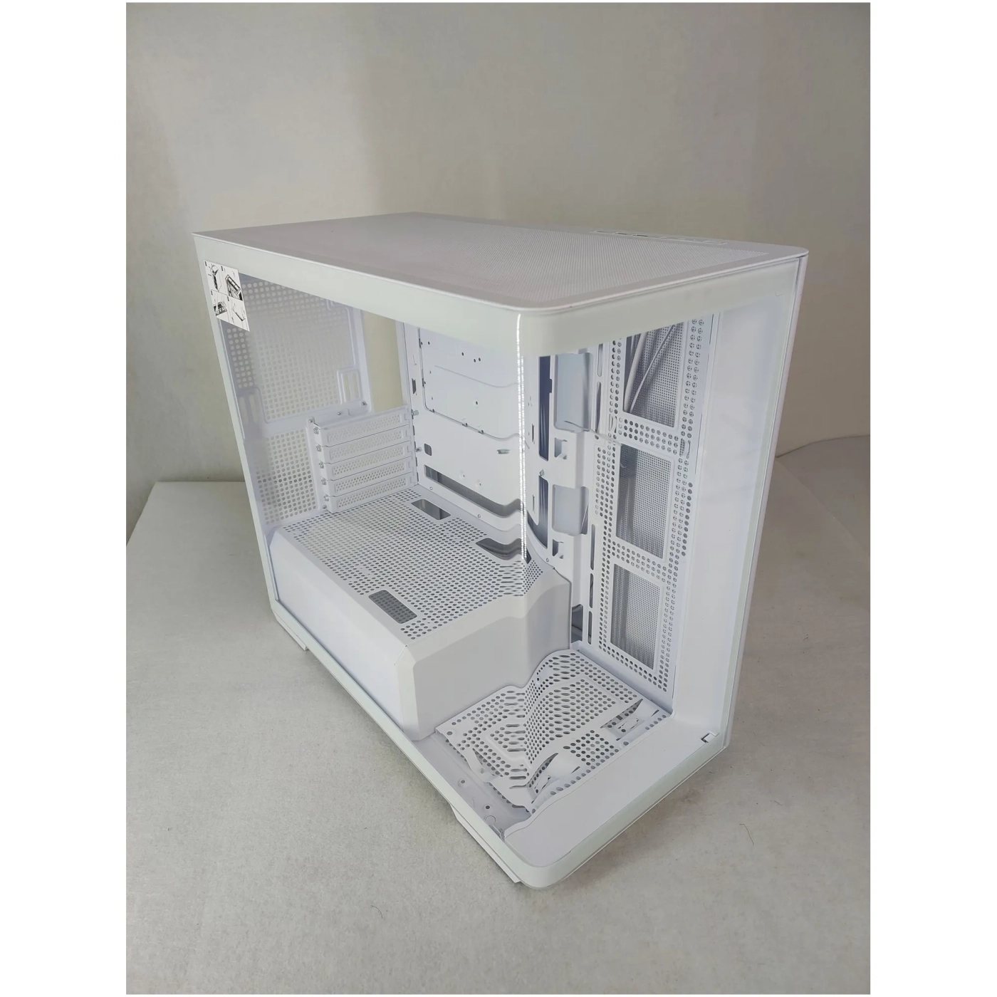 Купити Уцінка Корпус JONSBO D300 White (SYBDD300W007239) - фото 2