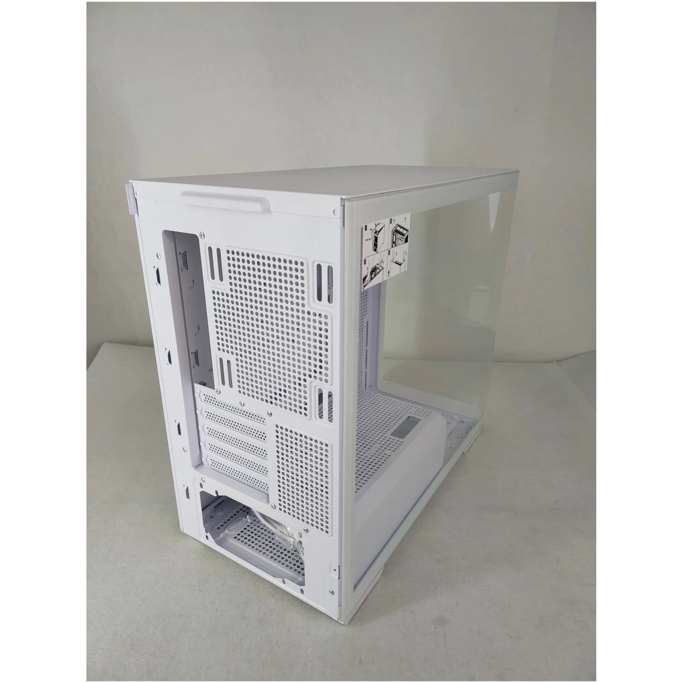 Купити Уцінка Корпус JONSBO D300 White (SYBDD300W007239) - фото 5