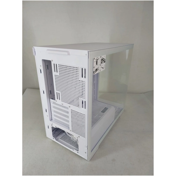 Купити Уцінка Корпус JONSBO D300 White (SYBDD300W007239) - фото 5