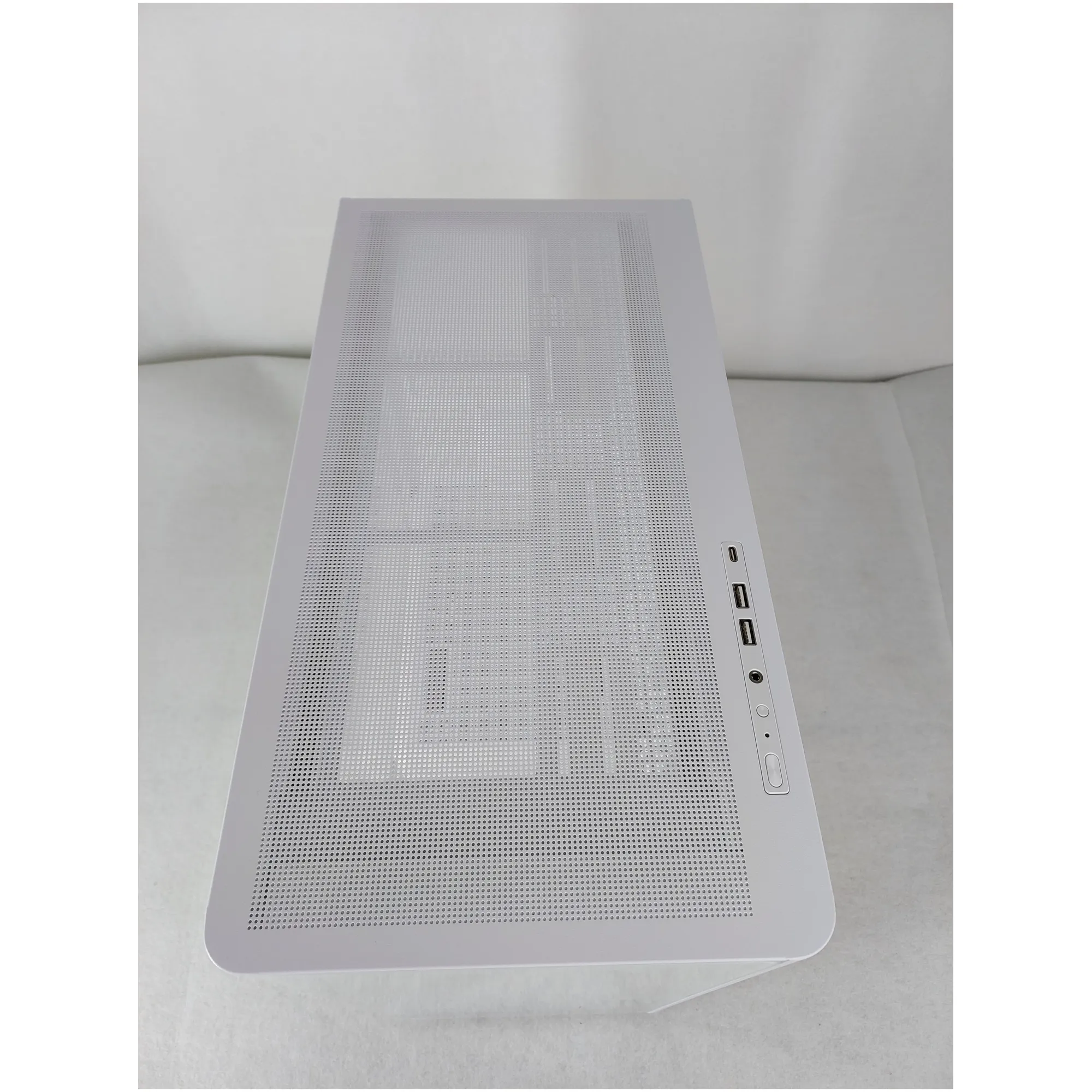 Купити Уцінка Корпус JONSBO D300 White (SYBDD300W007239) - фото 6