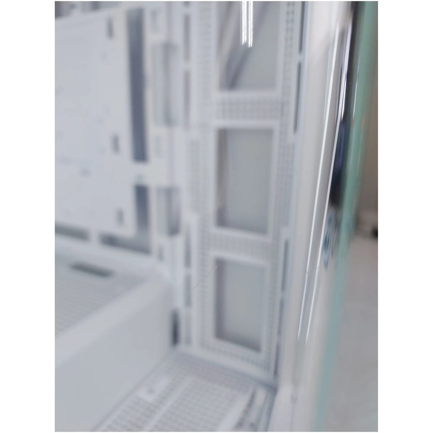 Купити Уцінка Корпус JONSBO D300 White (SYBDD300W007239) - фото 8