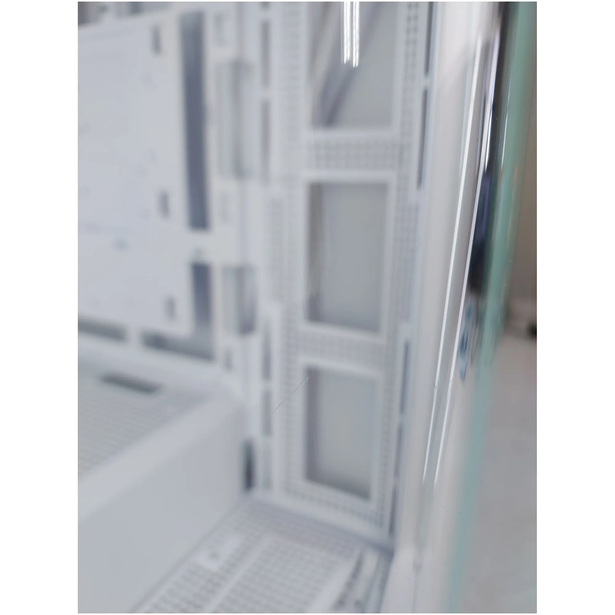 Купити Уцінка Корпус JONSBO D300 White (SYBDD300W007239) - фото 8