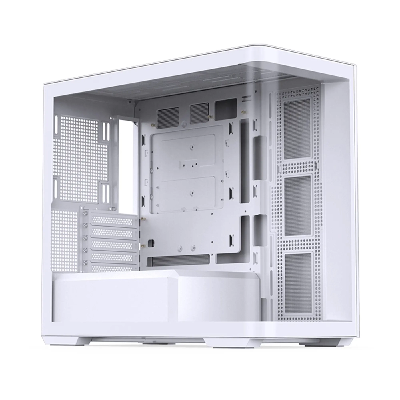 Купить Корпус JONSBO D300 White - фото 1