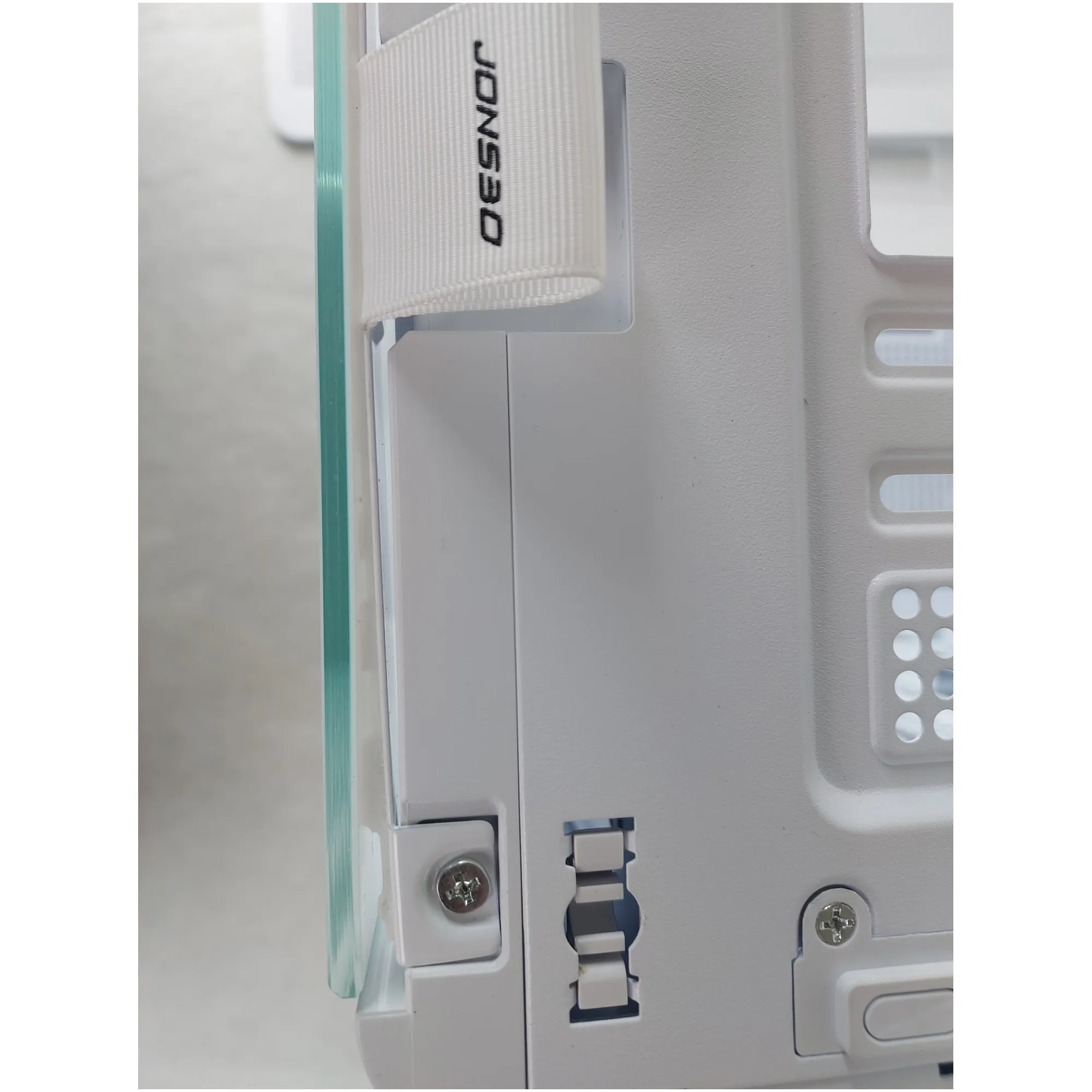 Купить Уценка Корпус JONSBO D300 White (SYBDD300W007239) - фото 2