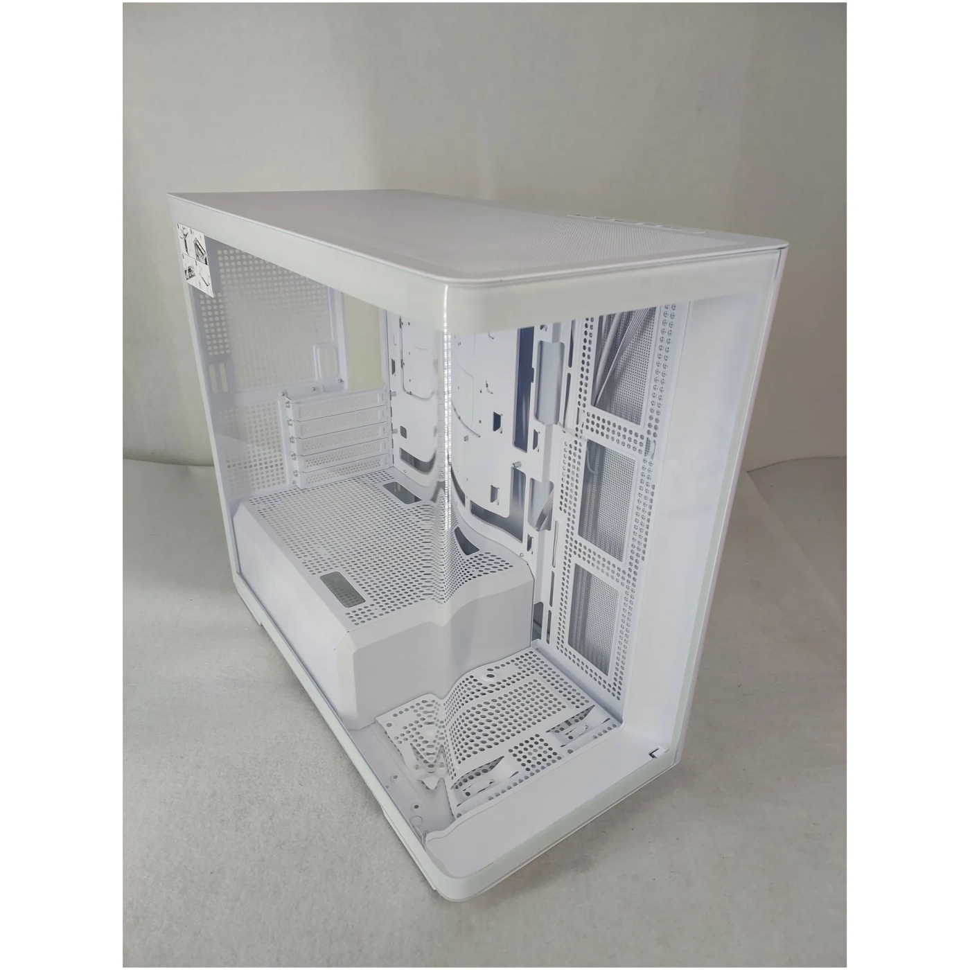 Купить Уценка Корпус JONSBO D300 White (SYBDD300W007239) - фото 5