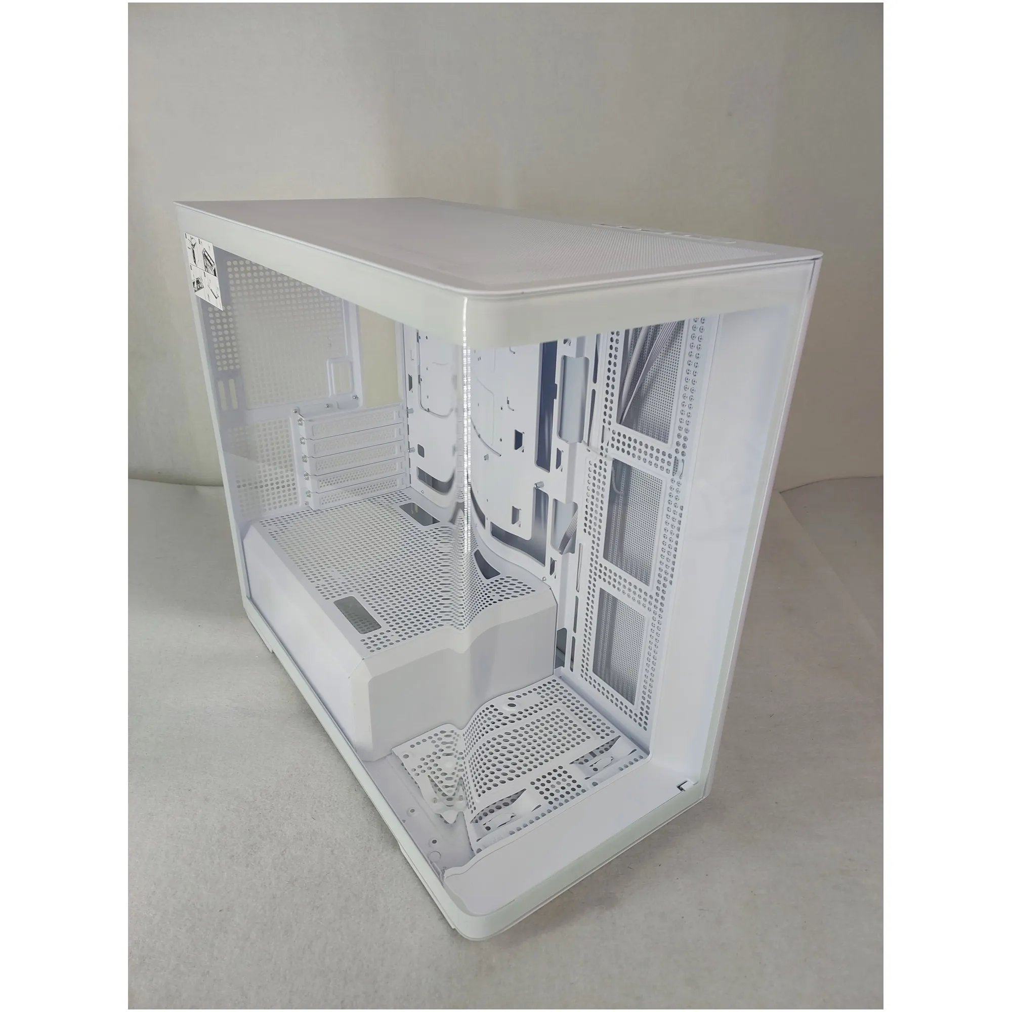 Купить Уценка Корпус JONSBO D300 White (SYBDD300W007239) - фото 5