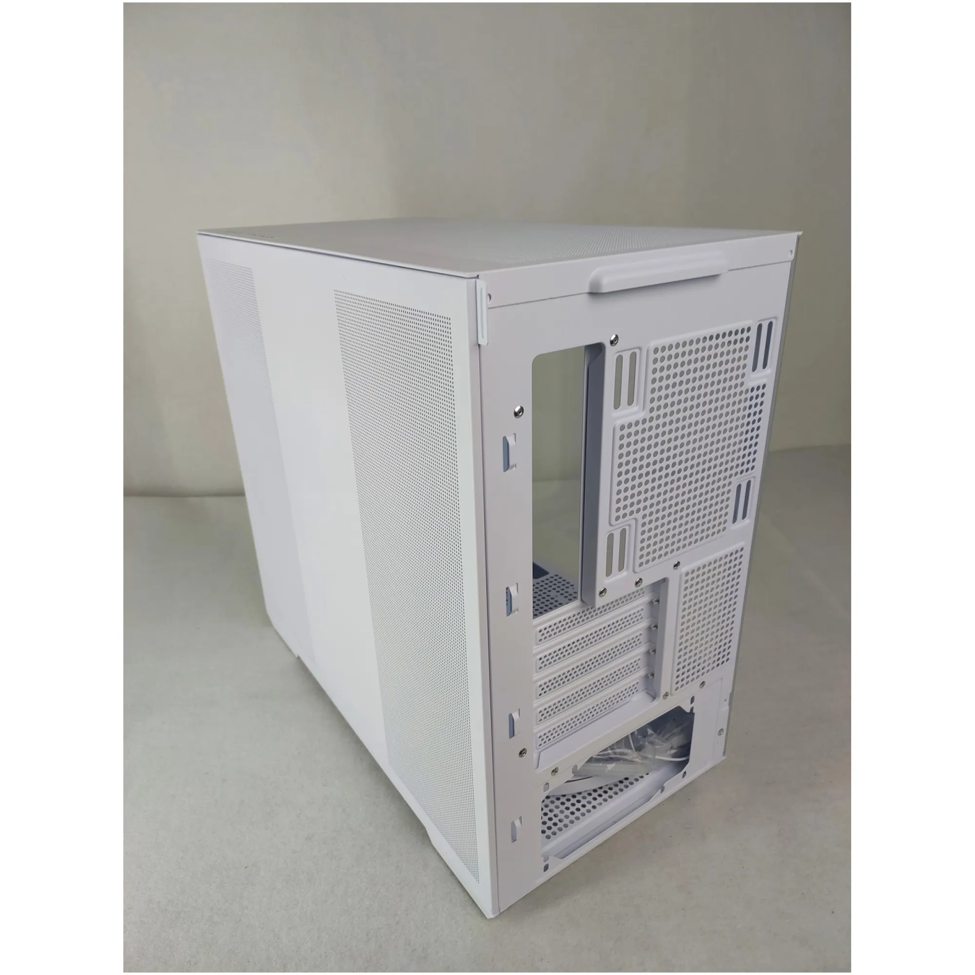 Купить Уценка Корпус JONSBO D300 White (SYBDD300W007239) - фото 7