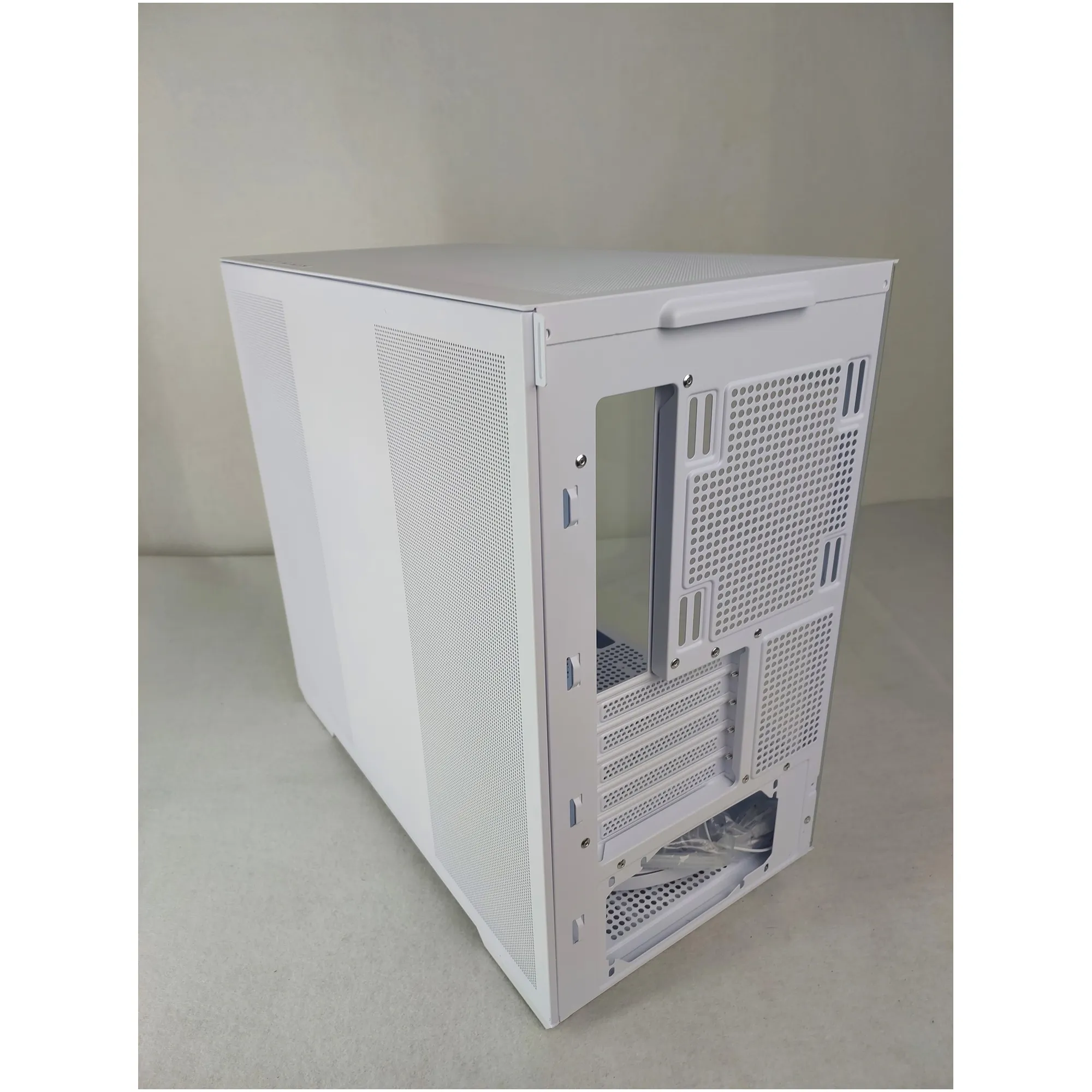 Купить Уценка Корпус JONSBO D300 White (SYBDD300W007239) - фото 7