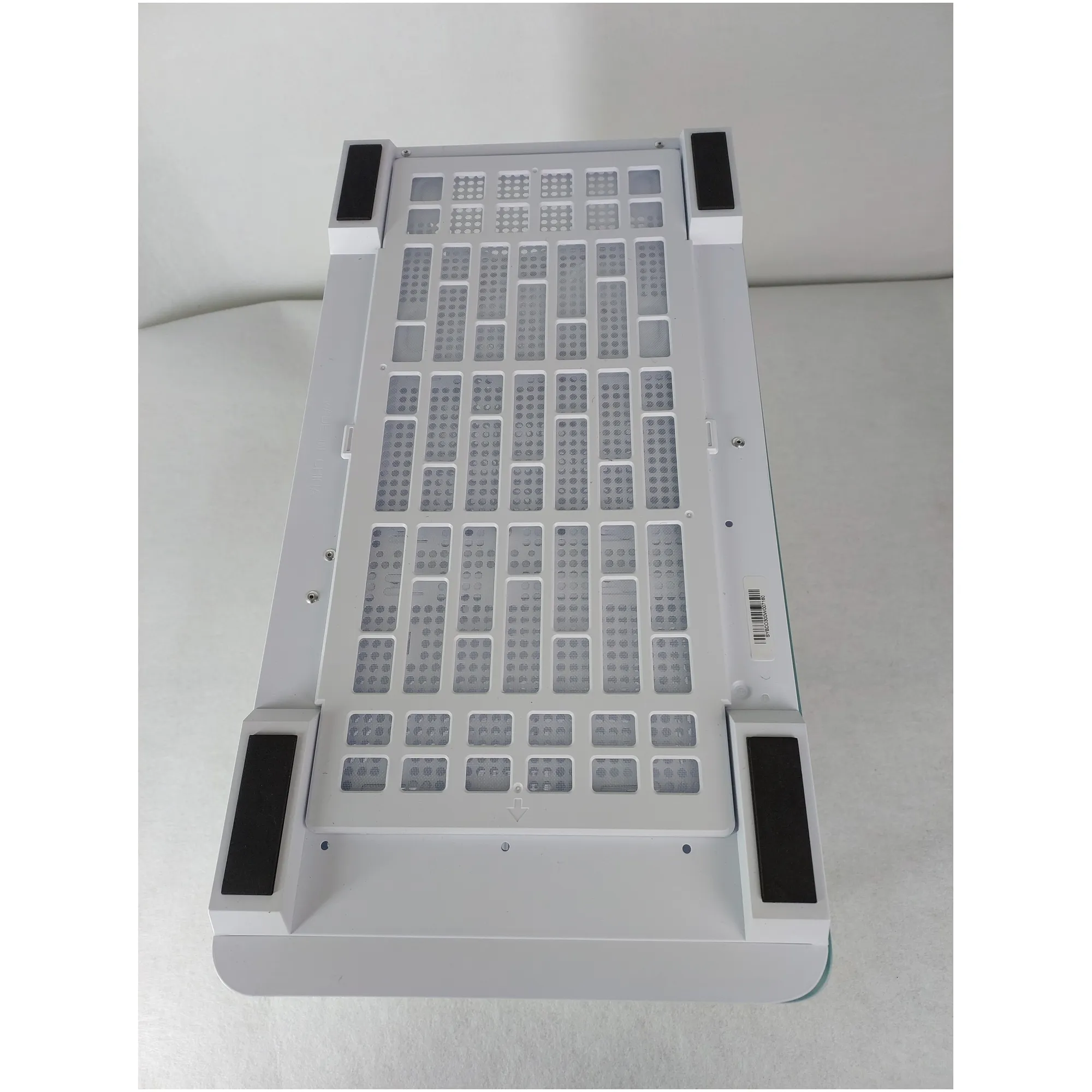 Купить Уценка Корпус JONSBO D300 White (SYBDD300W007239) - фото 10