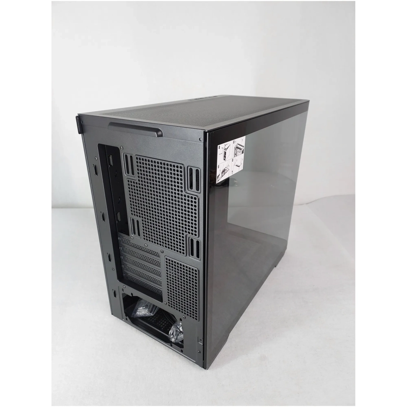 Купити Уцінка Корпус JONSBO D300 Black (SYBDD300B021471) - фото 8