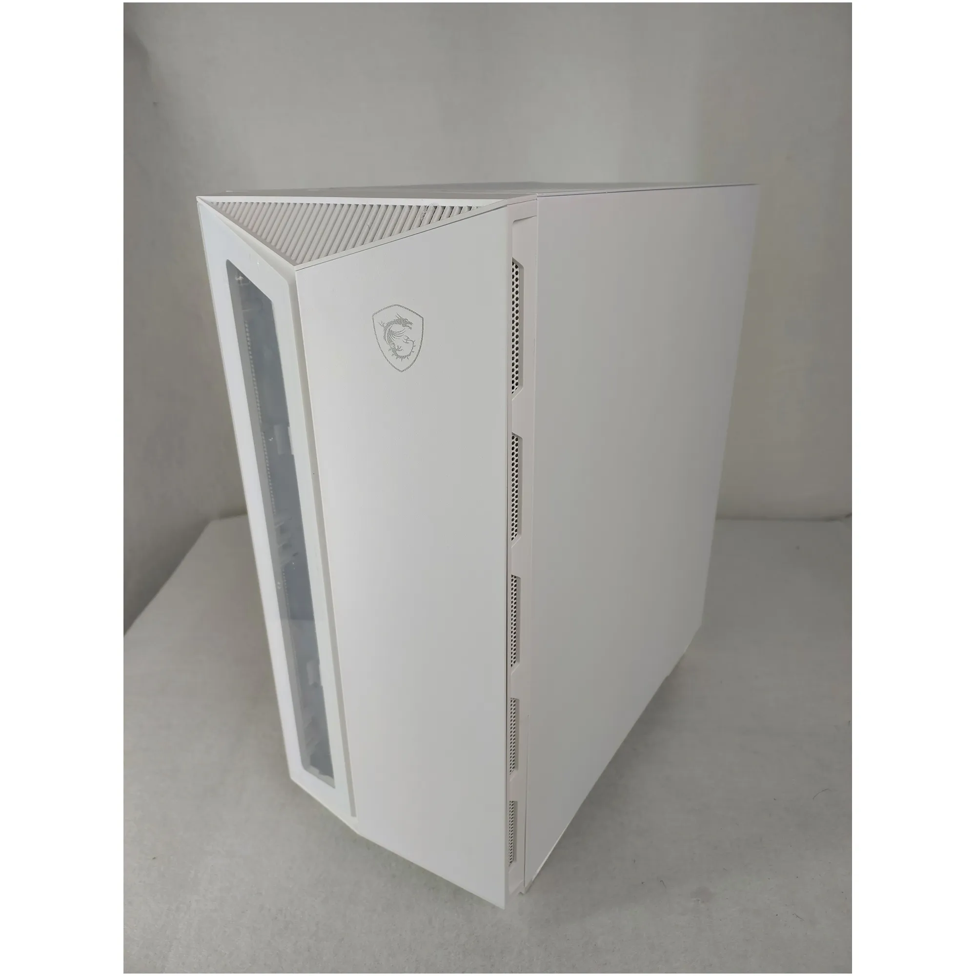 Купити Уцінка Корпус MSI MPG GUNGNIR 110R White (3067G10W21W5710315000455) - фото 7