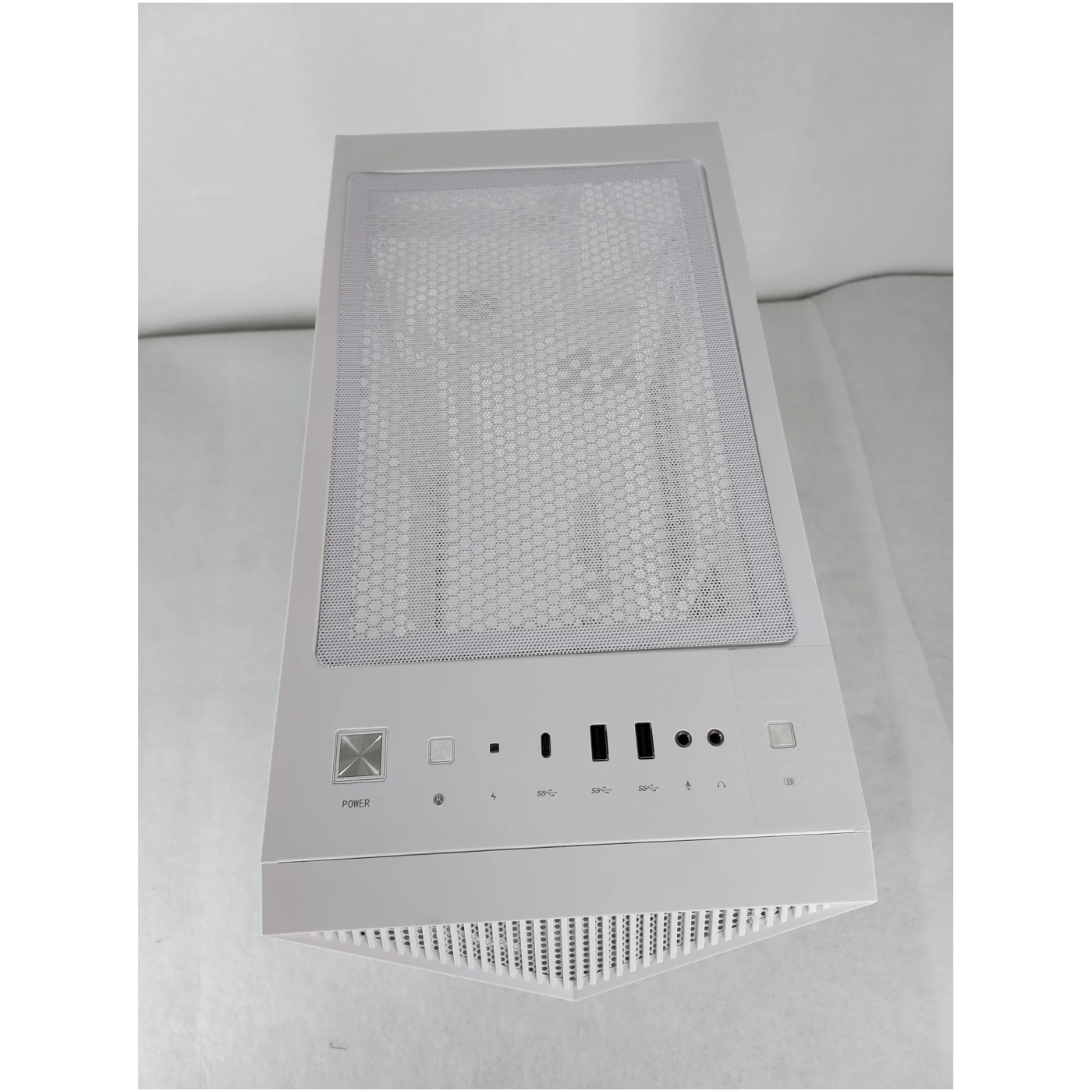 Купити Уцінка Корпус MSI MPG GUNGNIR 110R White (3067G10W21W5710315000455) - фото 10