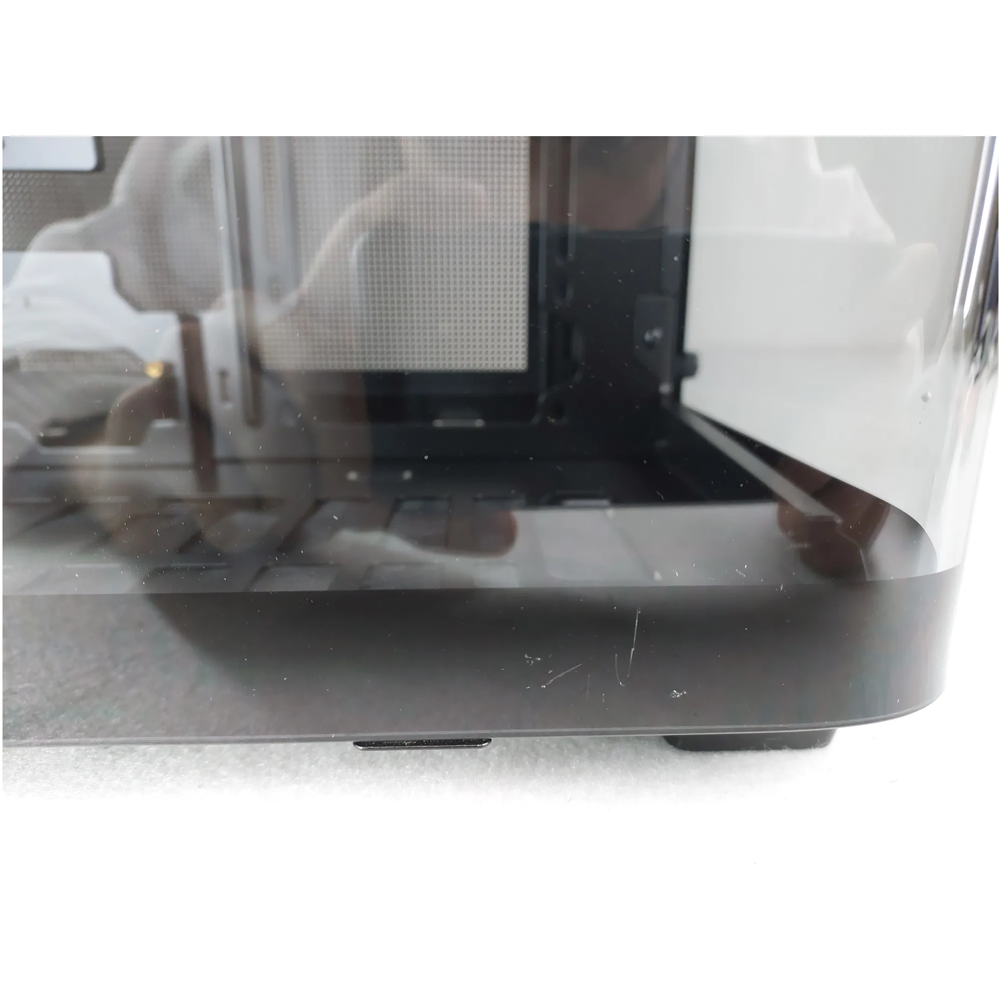 Купити Уцінка Корпус JONSBO TK-3 Black (JSBCF2B06TK3B1549) - фото 5