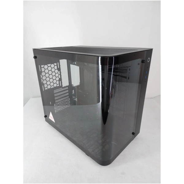 Купити Уцінка Корпус JONSBO TK-3 Black (JSBCF2B06TK3B1549) - фото 6